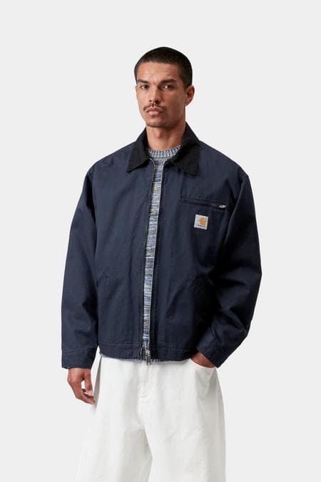 Matching Carhartt jacket found by Koral