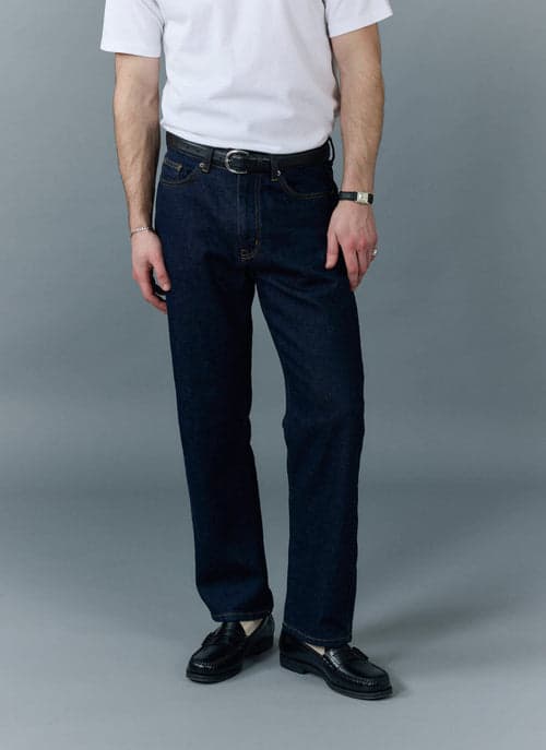 Matching jeans found by Koral